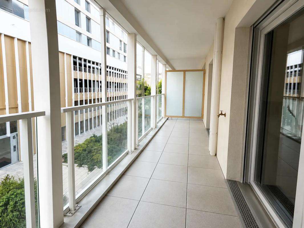 Appartement vendu loué de 42 m² à Reims - photo 8