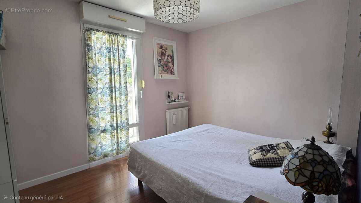 Maison 5 pieces -  4 chambres - jardin et garage - photo 7