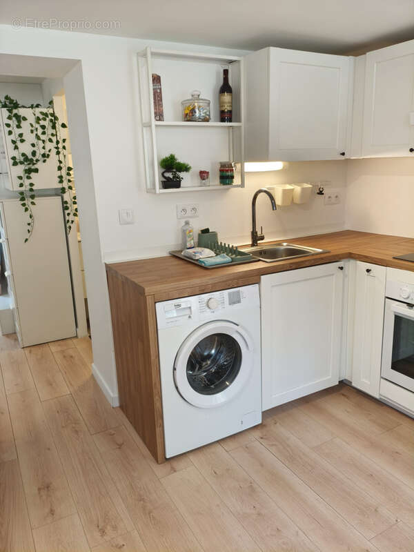 Appartement à TROUVILLE-SUR-MER