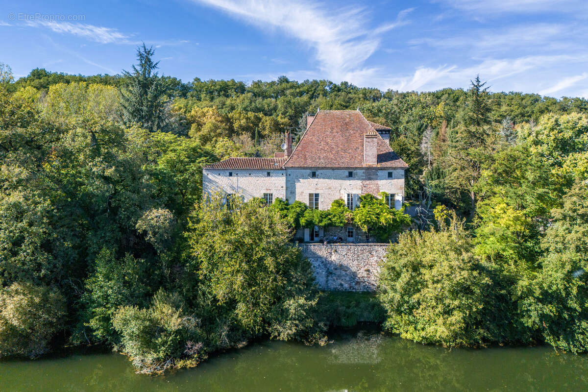 Maison à PENNE-D&#039;AGENAIS
