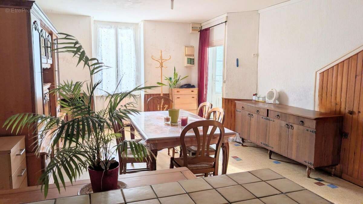 Photo 2 - Maison à JARCIEU