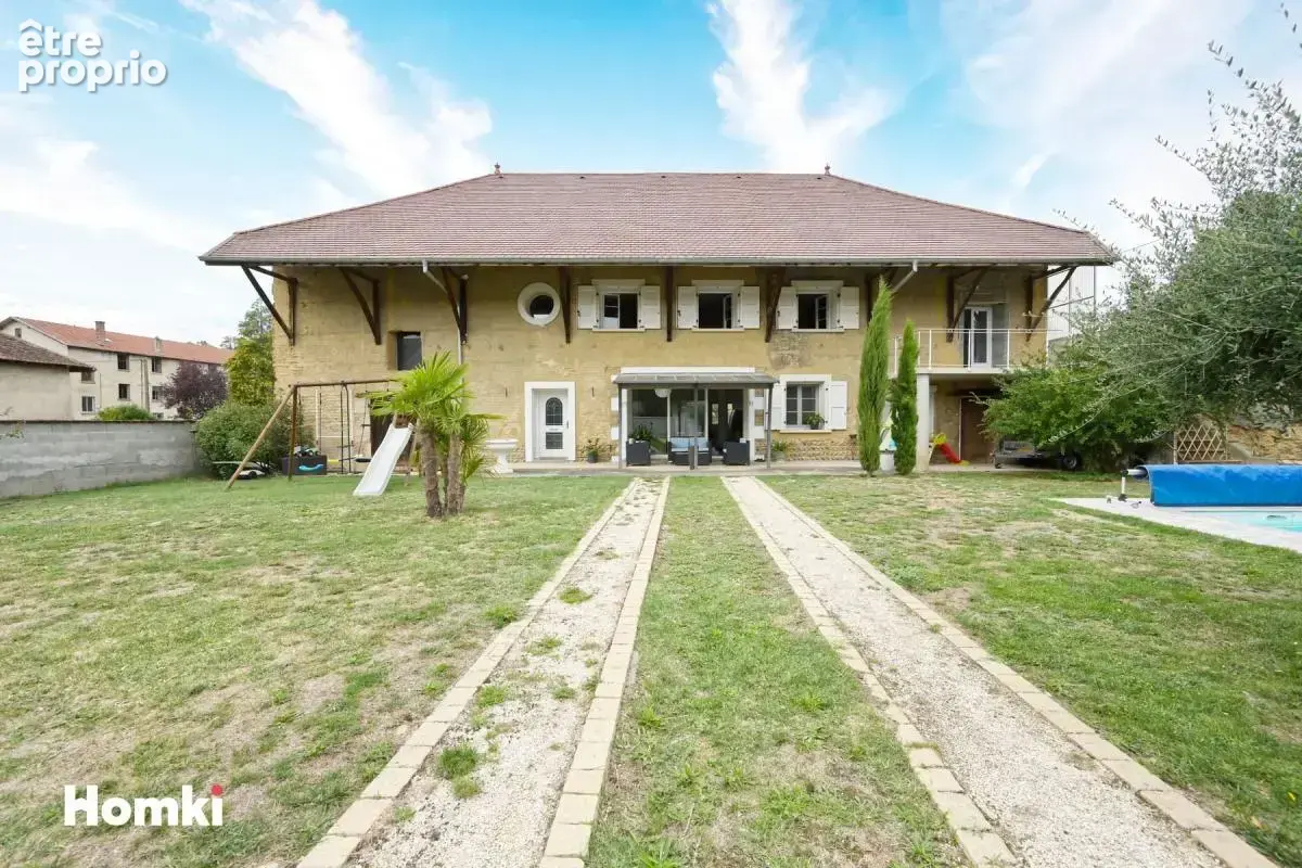 Maison/Villa T6 de 279 m² à La Frette 38260 - photo 4