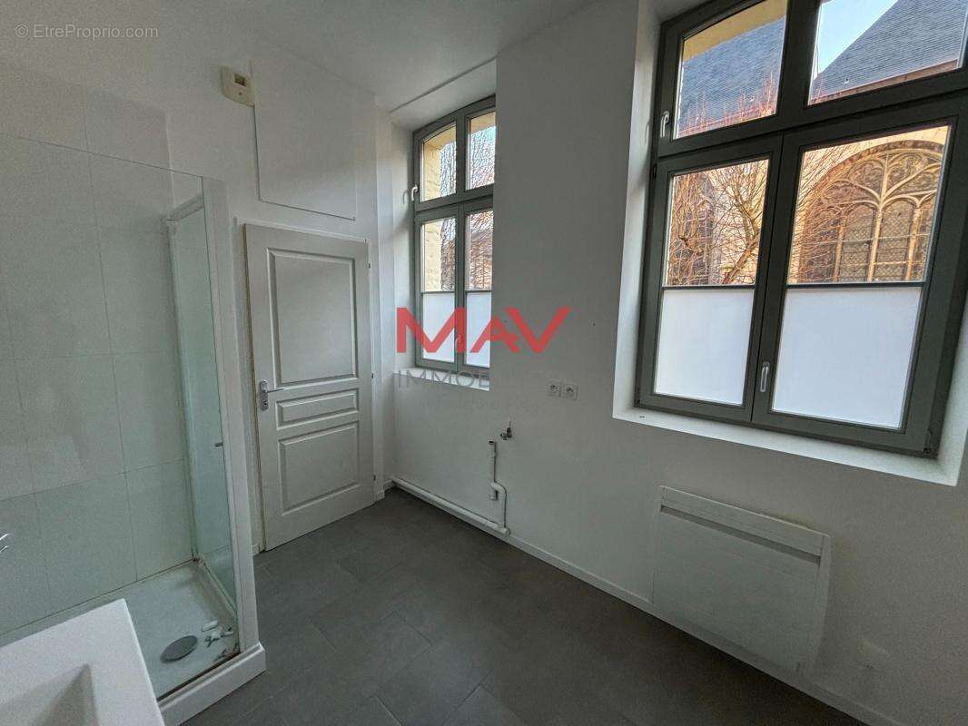 Saint-omer - appartement de 40,57m² en residence securisee - photo 8