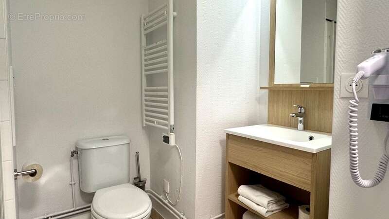 Appartement à SAINT-MAURICE