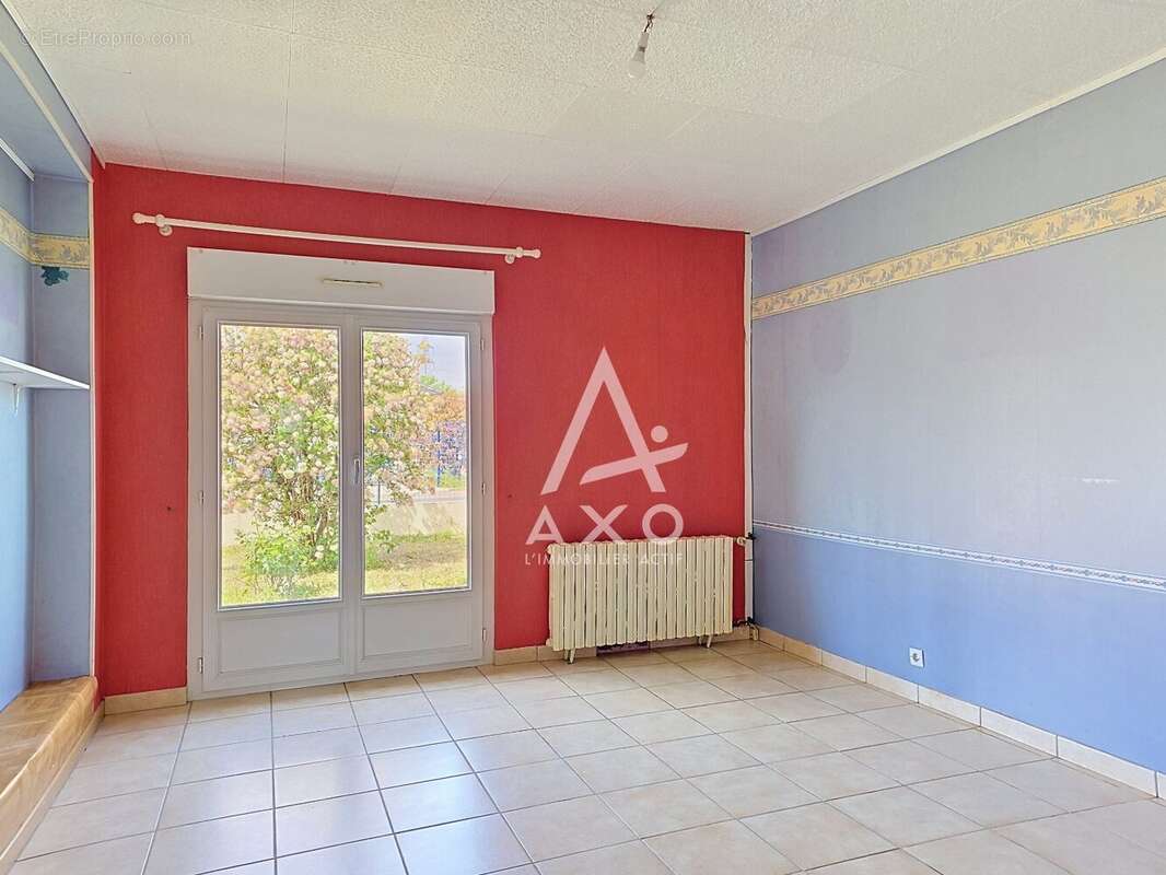 Maison à PANNES