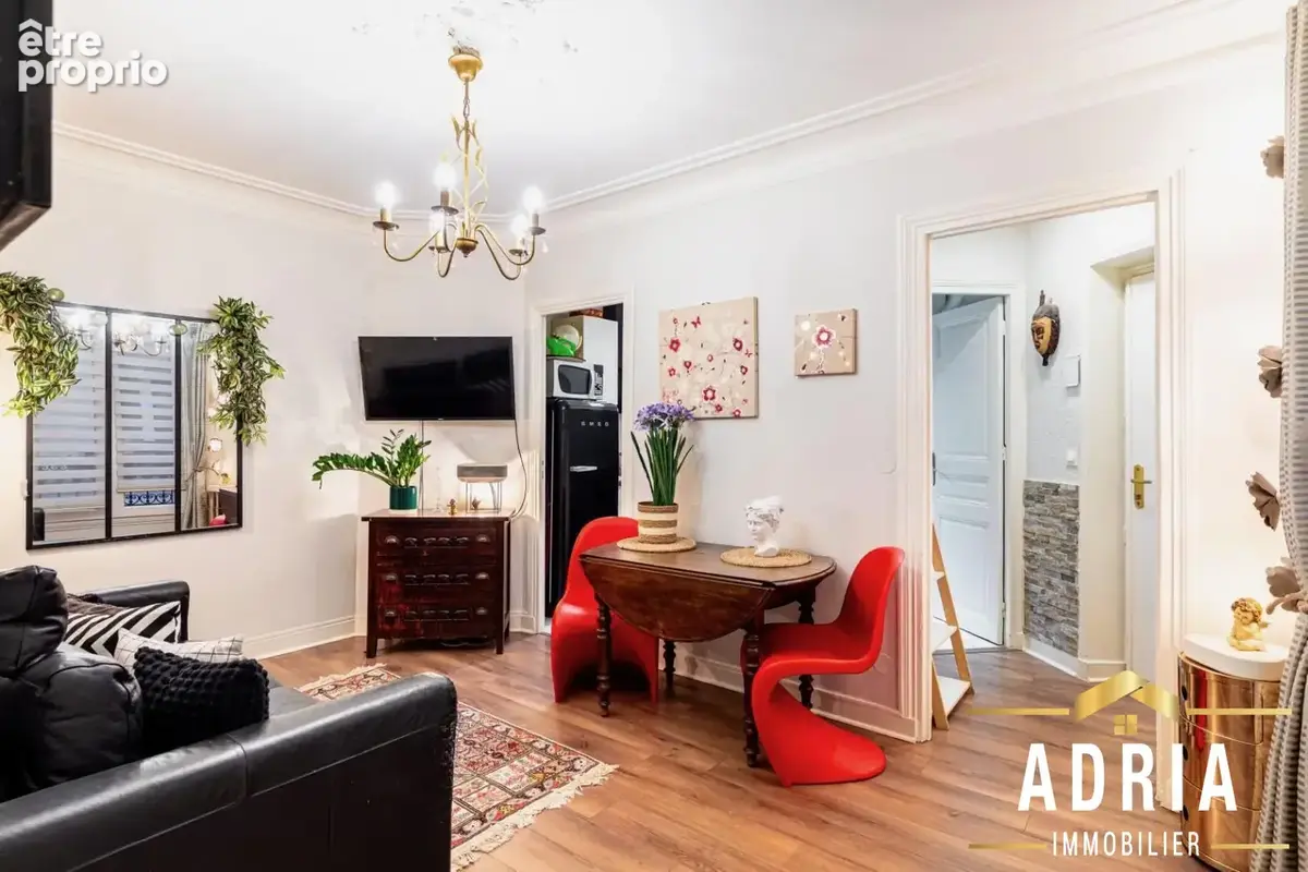 Appartement 2 pièces 35 m² à vendre à Paris-12e (75012) - photo 2