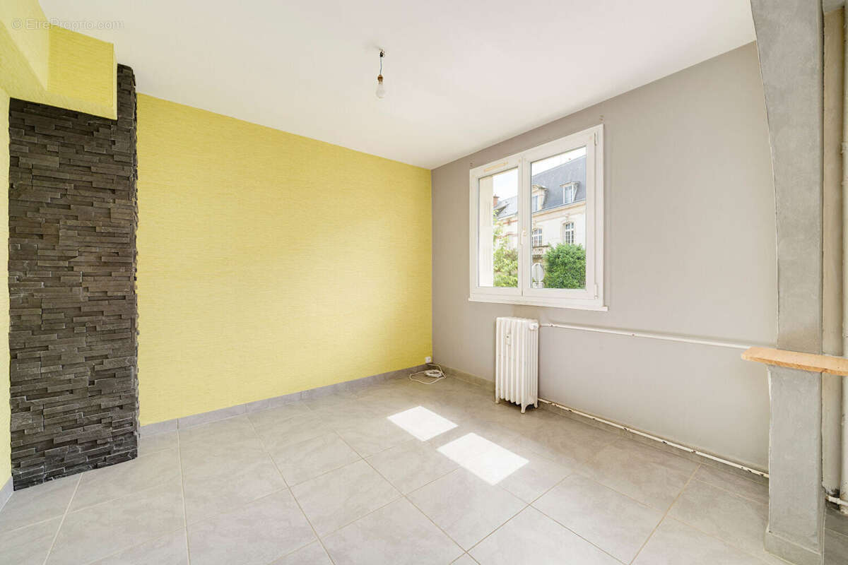 Appartement à NANCY