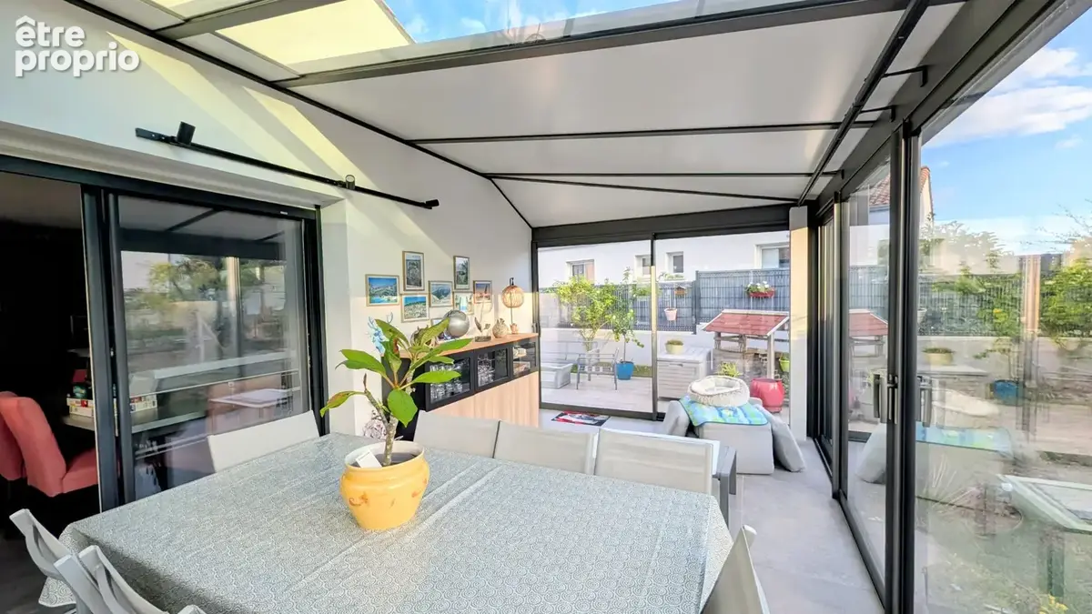 Maison de plain-pied 97m2 avec véranda - PORNIC - photo 15