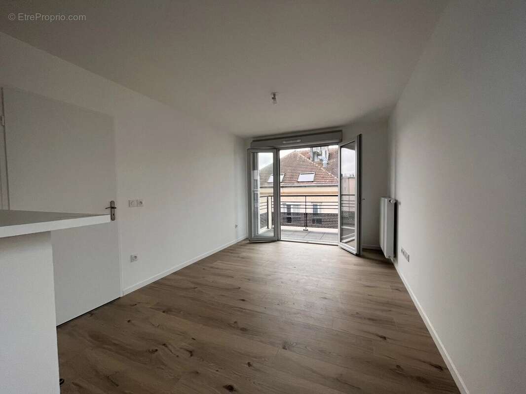 Appartement à PLAISIR