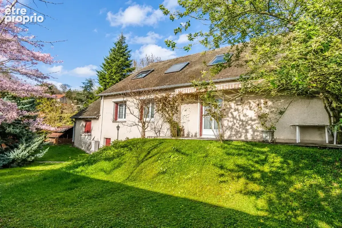 Maison 7 pièces 206 m² à vendre à Soisy-Sous-Montmorency (95230) - photo 2