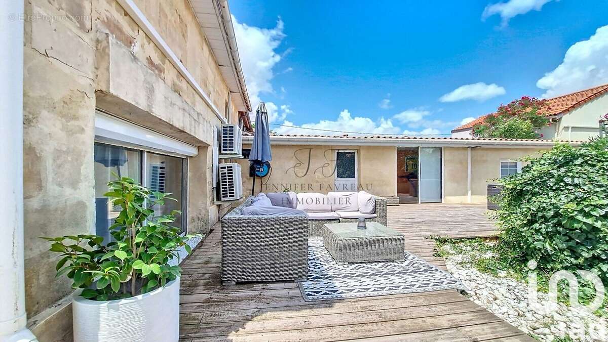 Photo 4 - Maison à AMBARES-ET-LAGRAVE