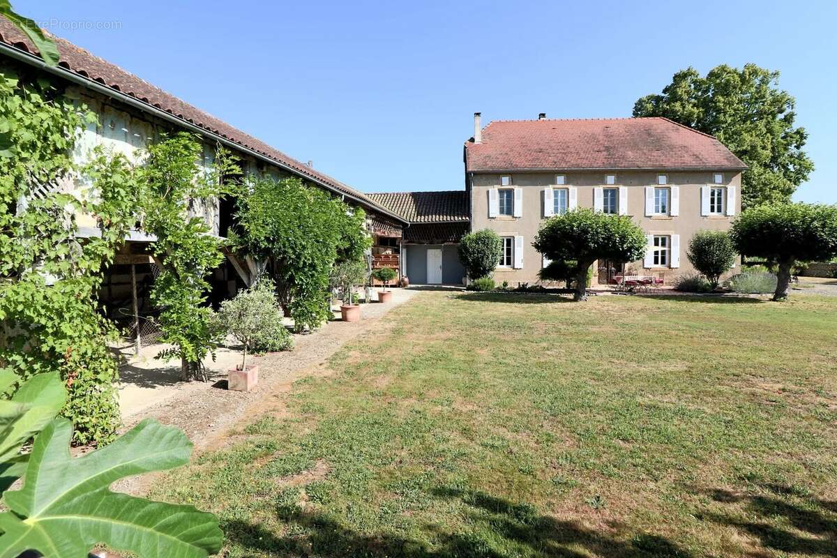 Maison à MARCIAC