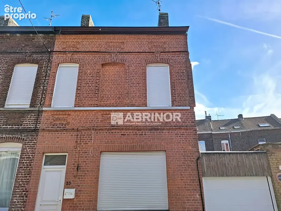 Large maison  de 120m² Centre ville WATTRELOS - photo 12
