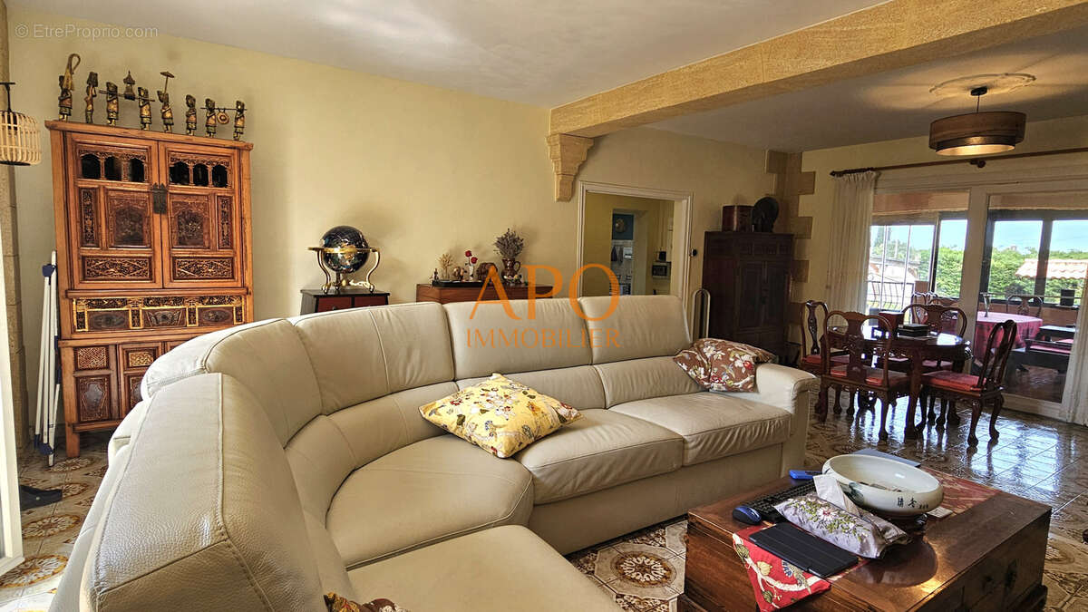 Maison à GIGNAC-LA-NERTHE