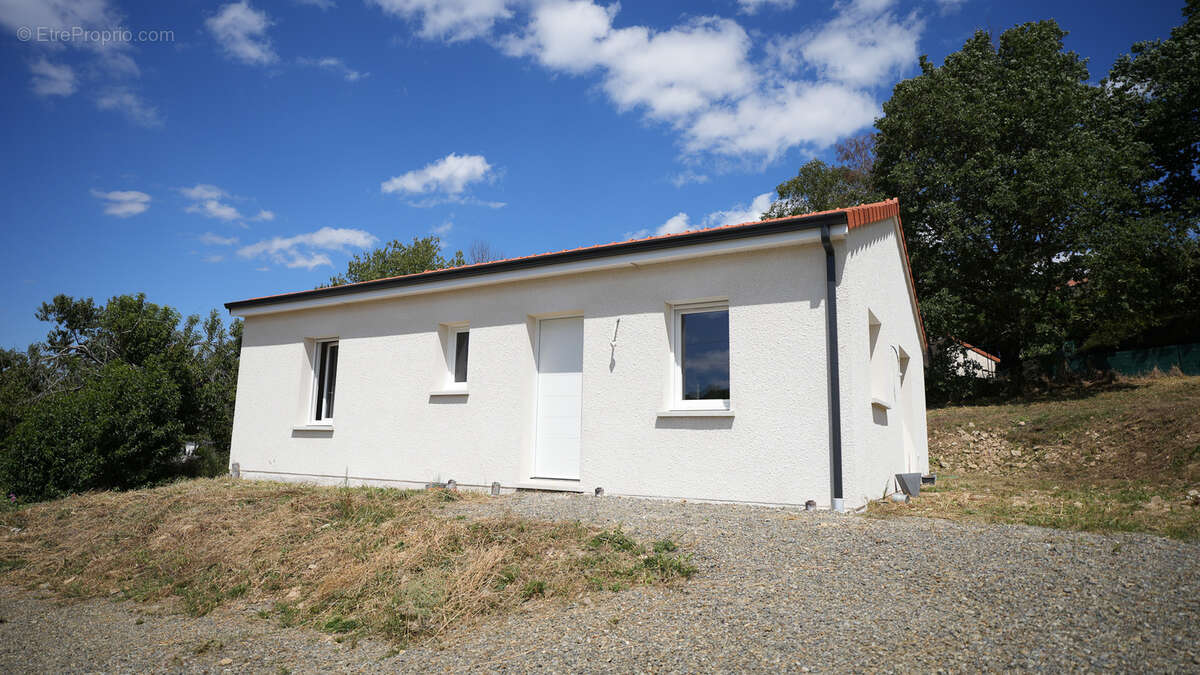 Exclusivité - pavillon neuf plain pied - t4 - 82m2 - photo 11