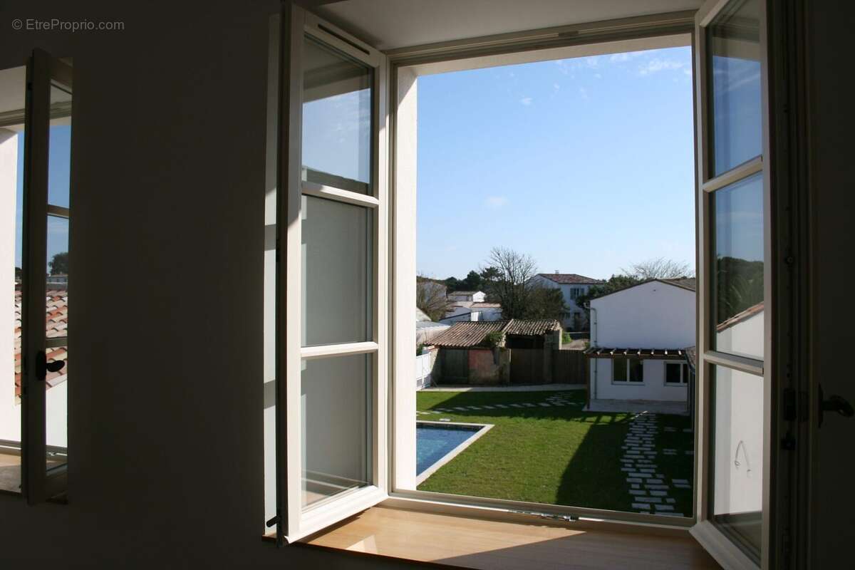 Maison à LA FLOTTE