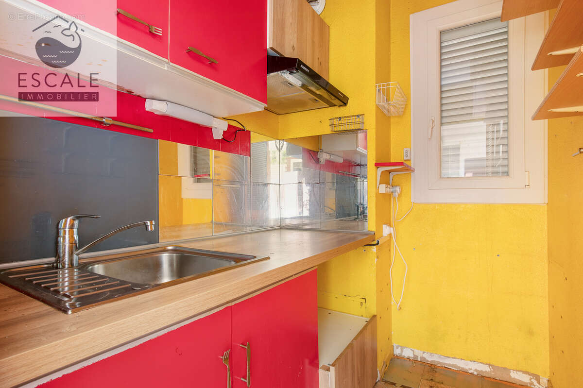 Appartement à SETE