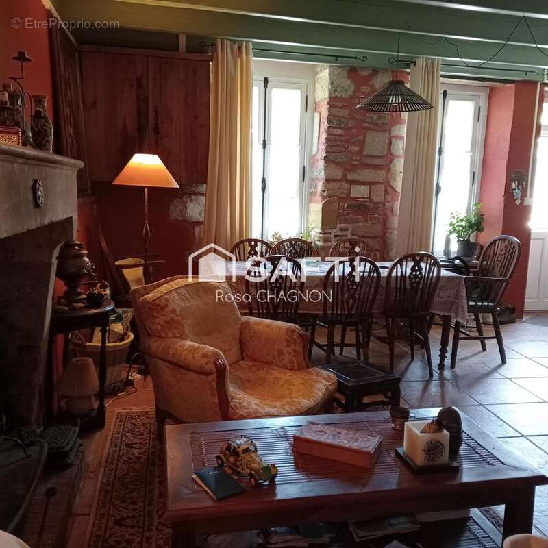 Photo 8 - Maison à VOUVANT
