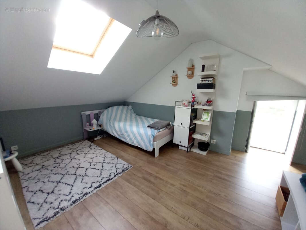 Maison à SAINT-MARS-DU-DESERT