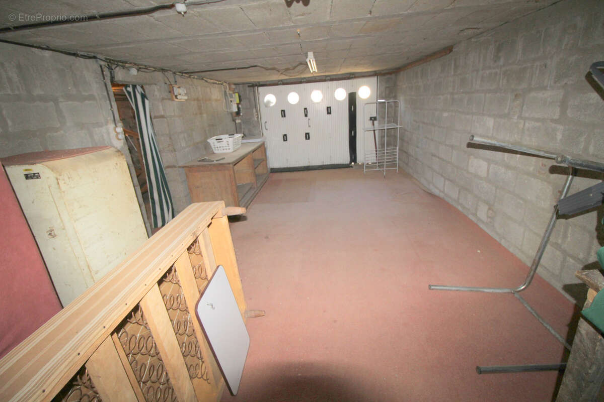 Secteur Quentovic maison avec jardin  bâtie sur 380 m2 avec 3 ch combles aménageables et garage - photo 10