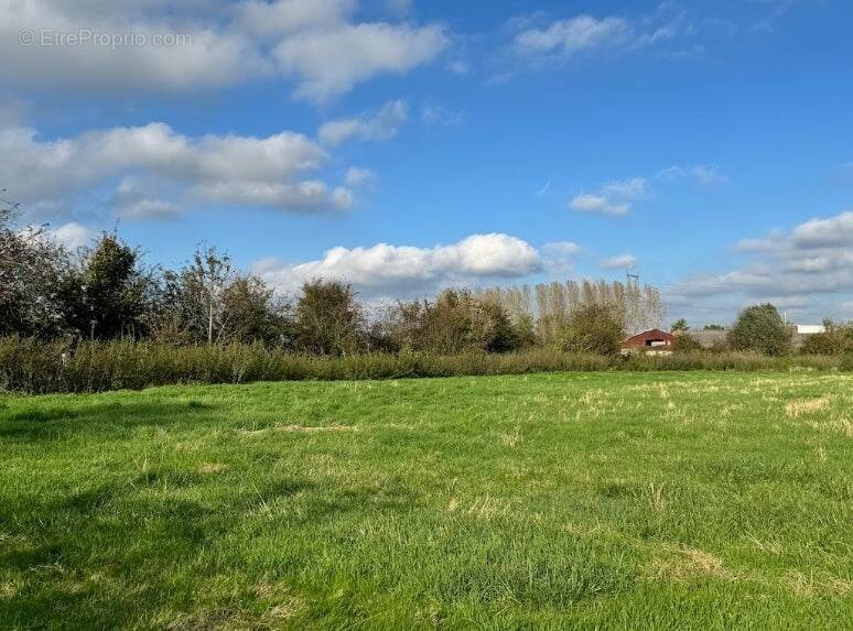 Terrain à CAMPHIN-EN-PEVELE