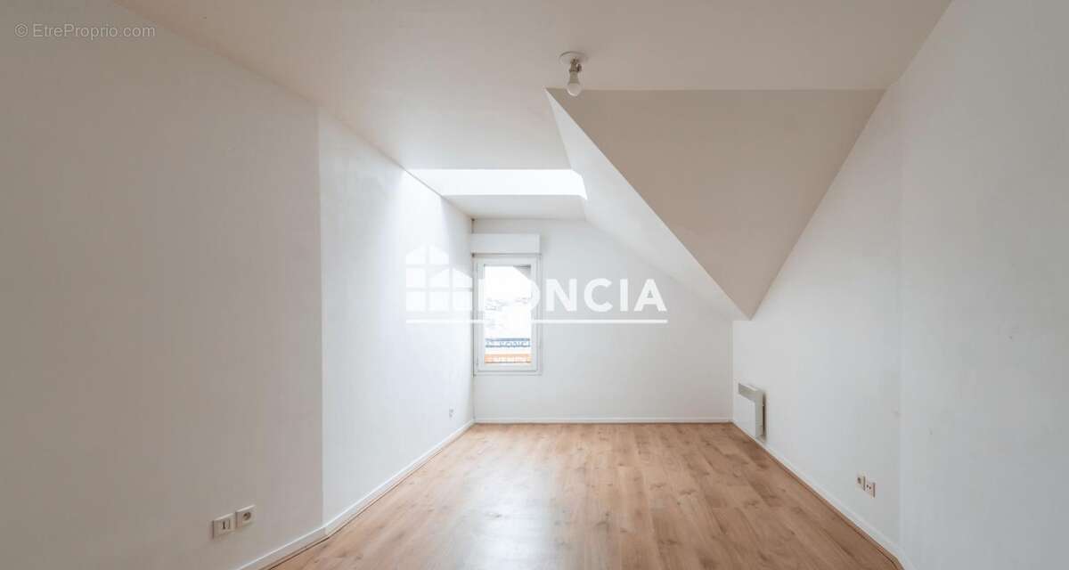 Appartement à VILLIERS-SUR-MARNE