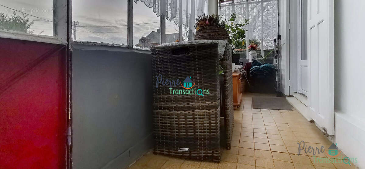 Maison à GRUCHET-LE-VALASSE