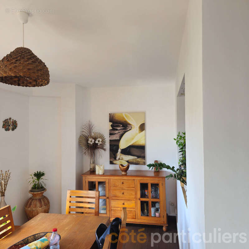 Appartement à SAINT-PAUL