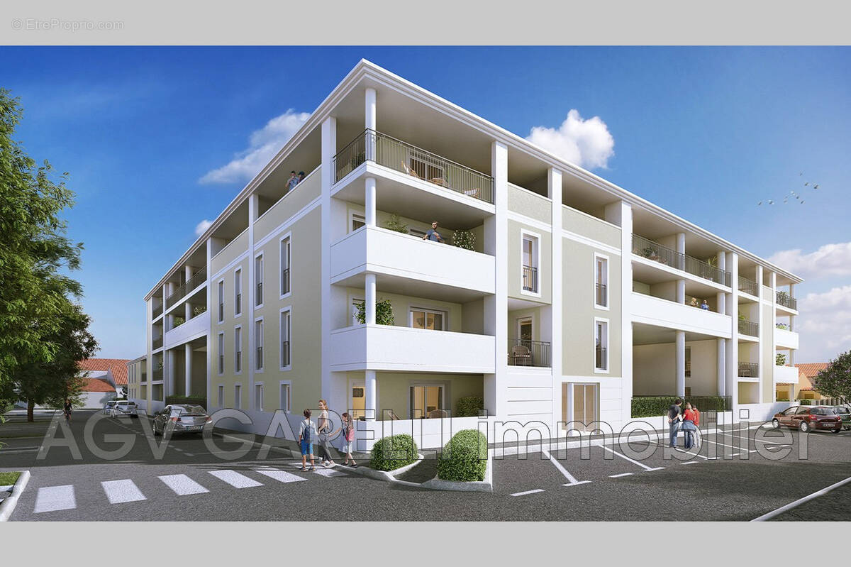 Appartement à LA LONDE-LES-MAURES