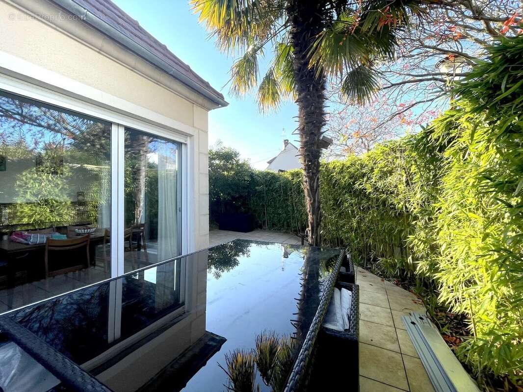 Maison à RUEIL-MALMAISON