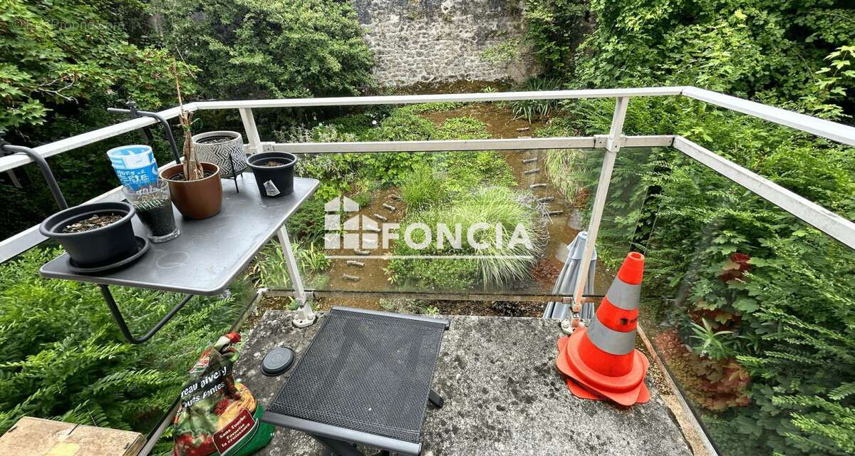 Appartement à POITIERS