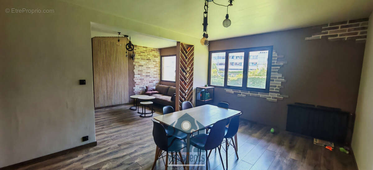 Appartement T3 78m2 - photo 3