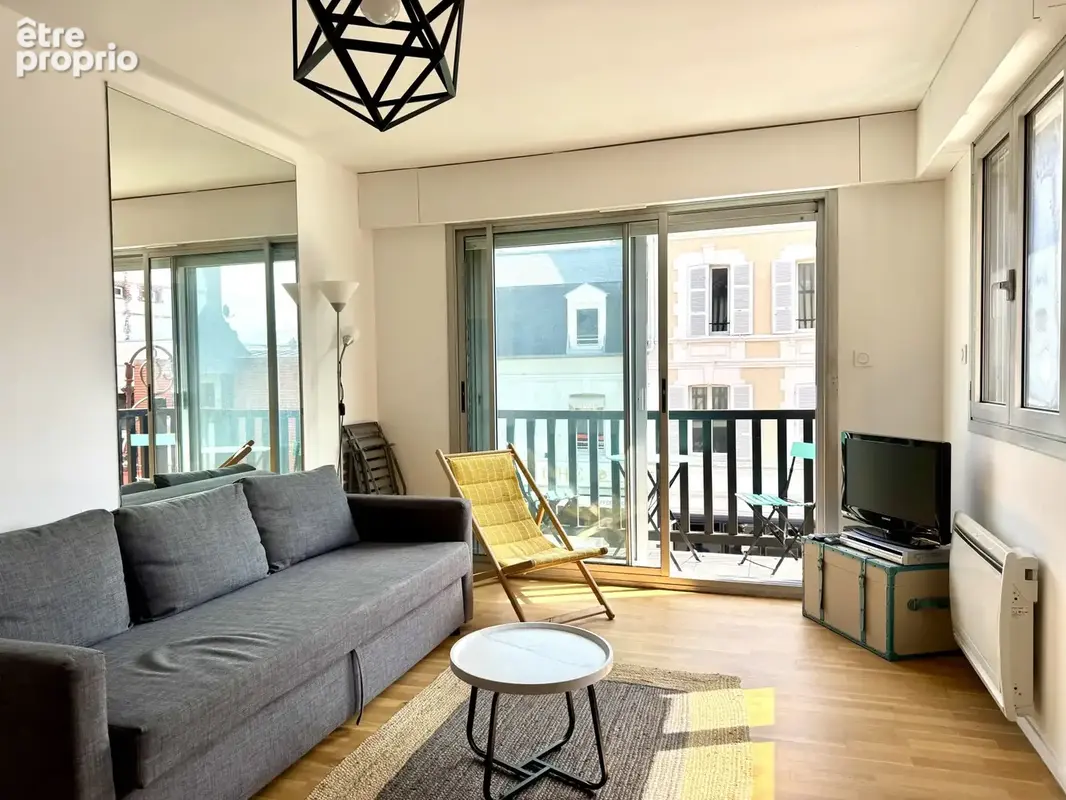 Appartement 2 pièces 38 m² à vendre à Deauville (14800) - photo 8