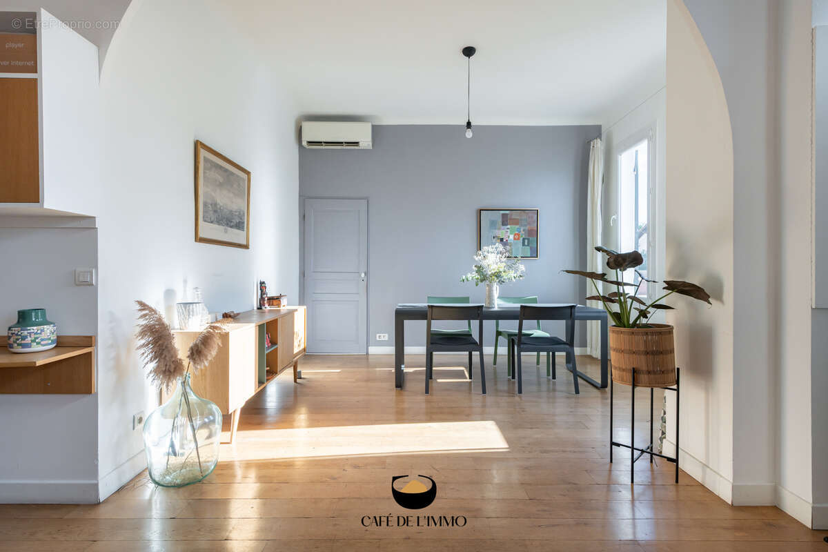 Maison à MARSEILLE-12E