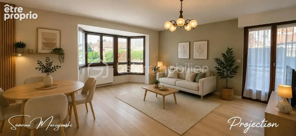 Appartement de 103 m² - photo 6
