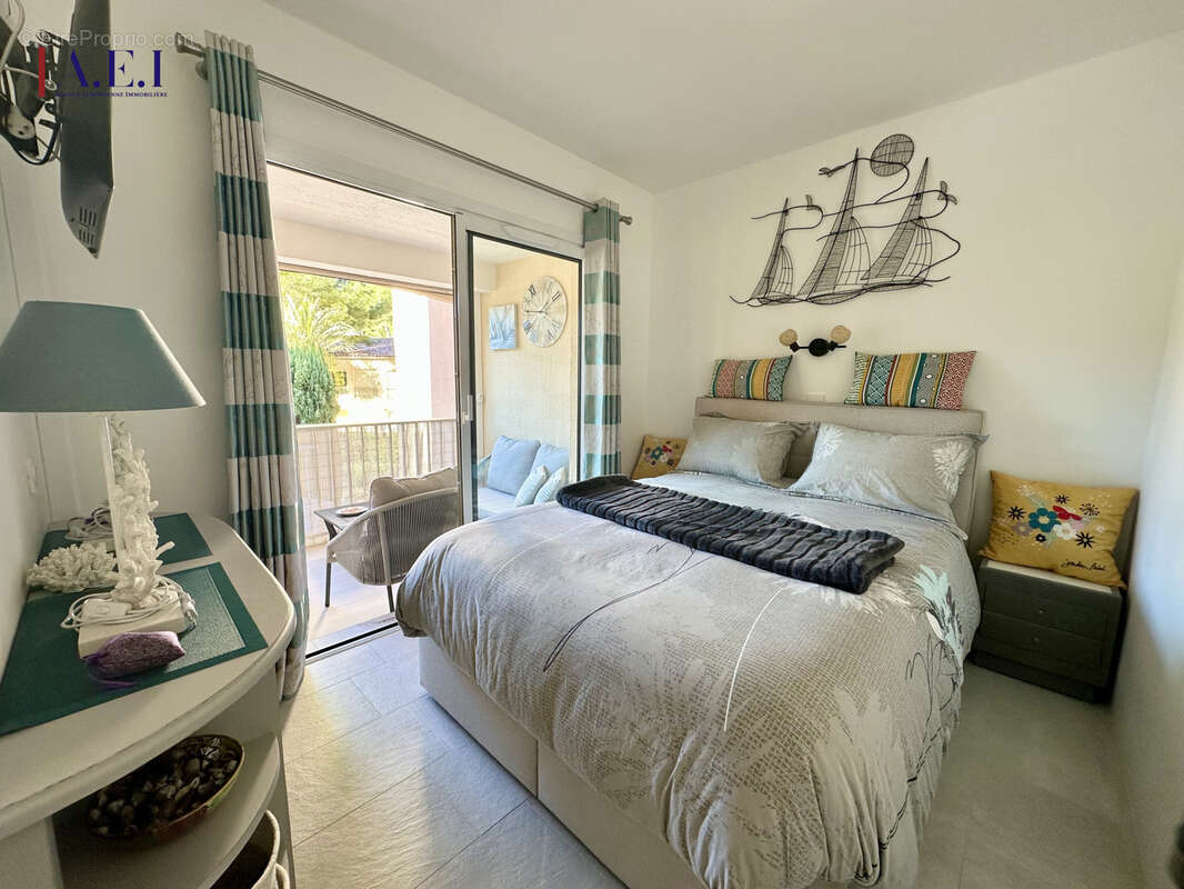 Appartement à SANARY-SUR-MER