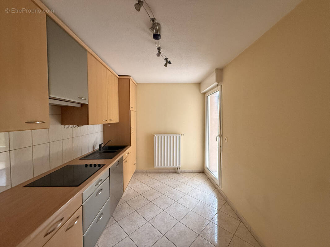 Appartement à WISSEMBOURG