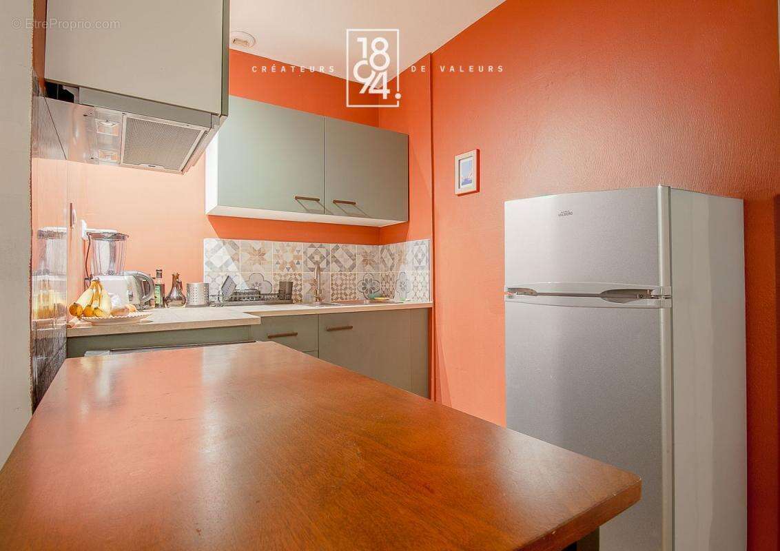 Appartement à AIX-EN-PROVENCE