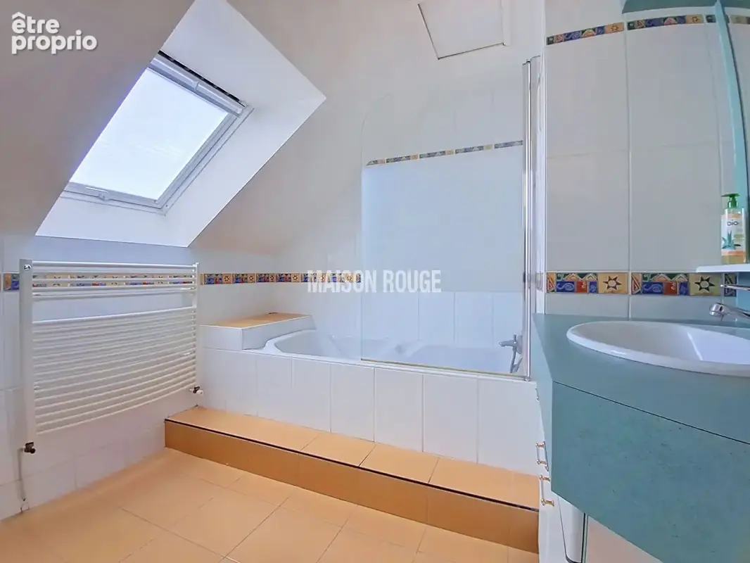 Maison authentique en pierres, charme et confort moderne, vie de plain-pied proche du bourg de Ploufragan - photo 16