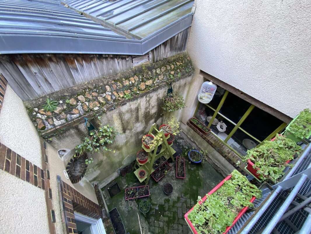 Maison à VERNEUIL-SUR-AVRE