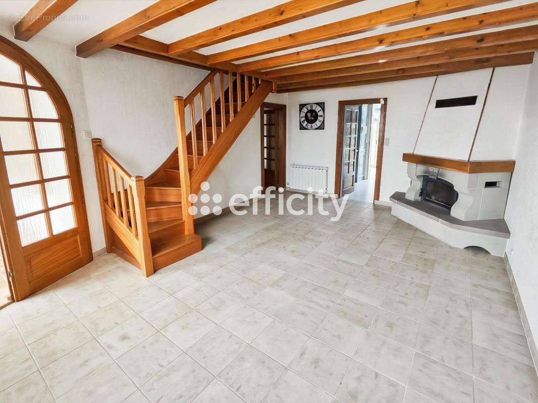 Maison à BRETIGNOLLES-SUR-MER