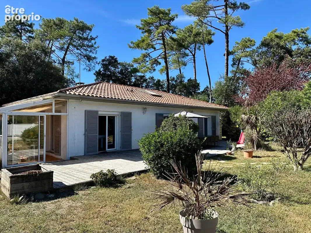 Maison à TARNOS