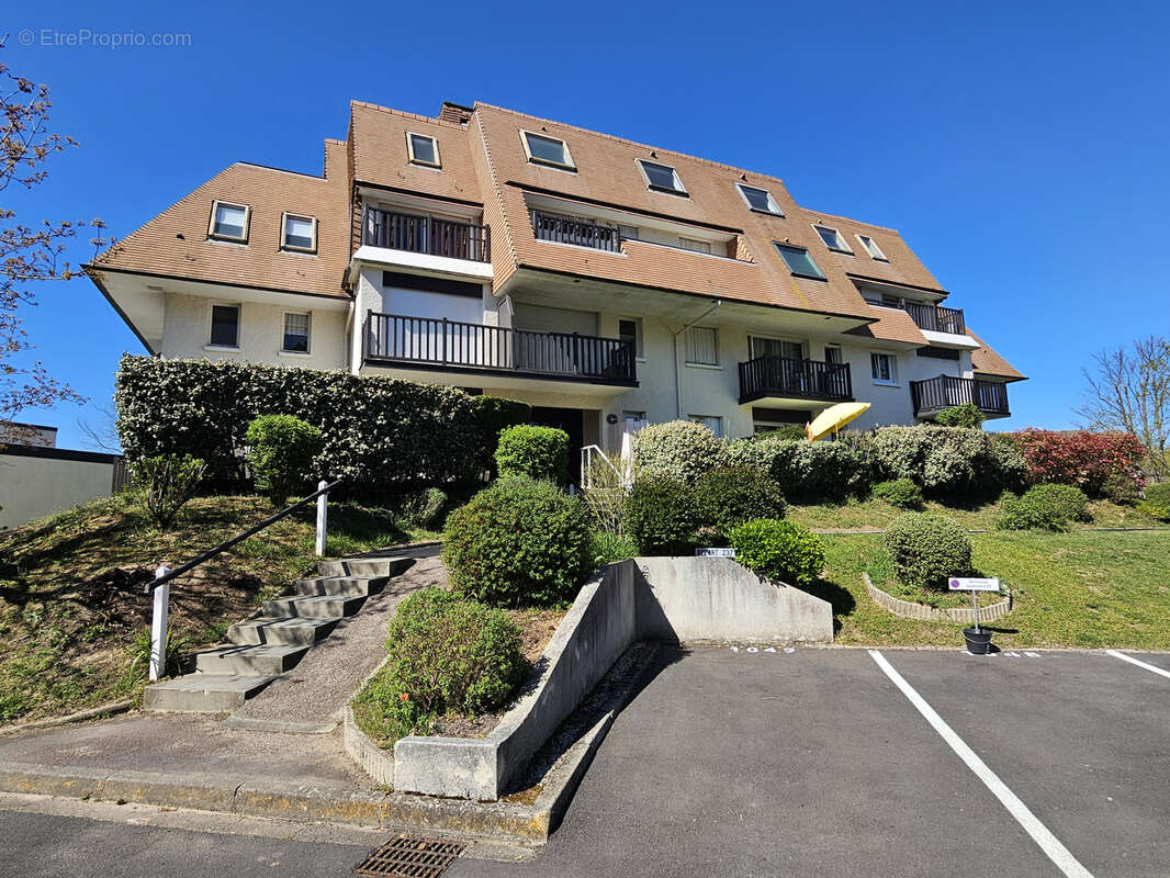Appartement à CABOURG
