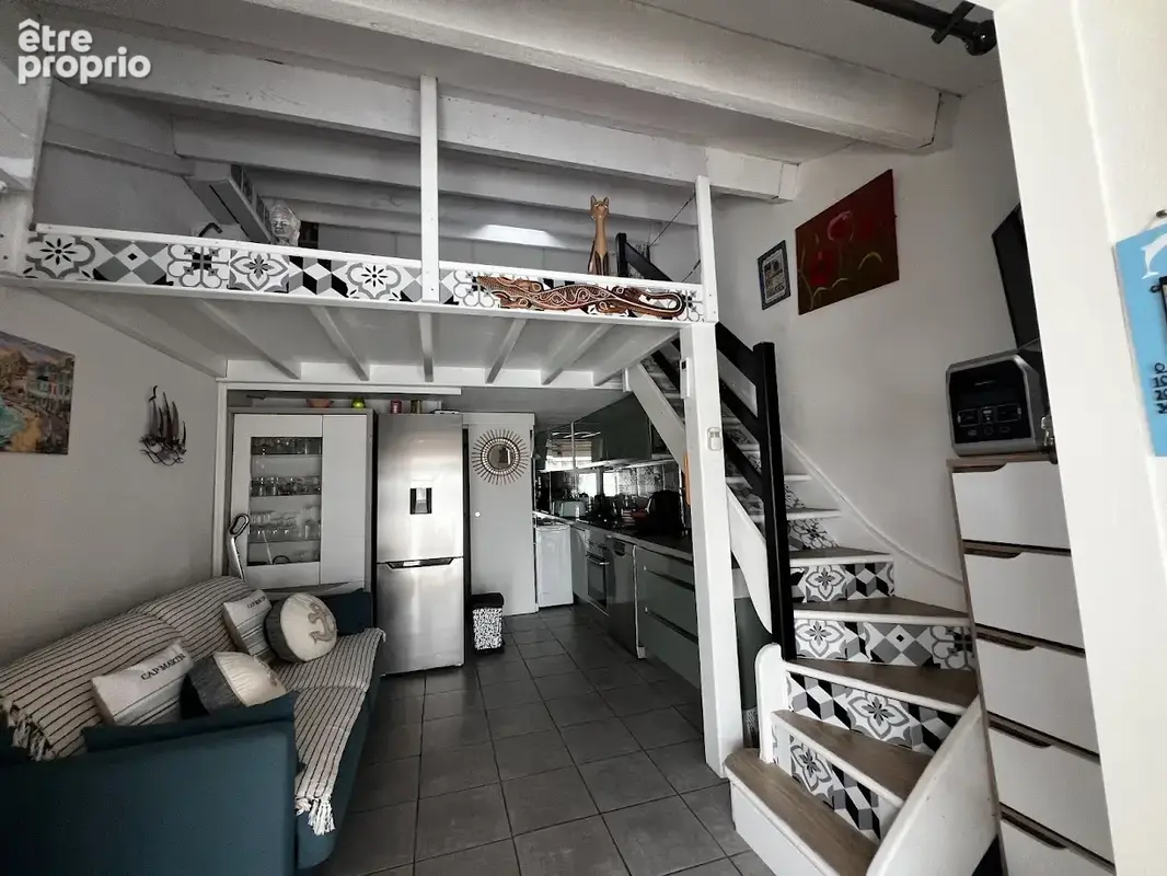 Pavillon dans résidence avec piscine et tennis - photo 4