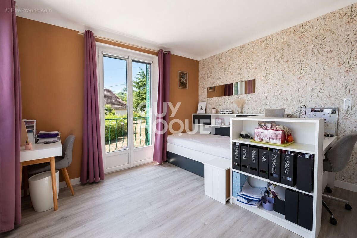 Maison Chamalières - 4 chambres - 115 m2 - photo 12