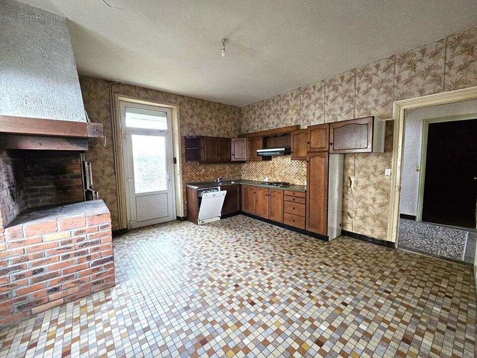 Maison à VILLERS-BOCAGE