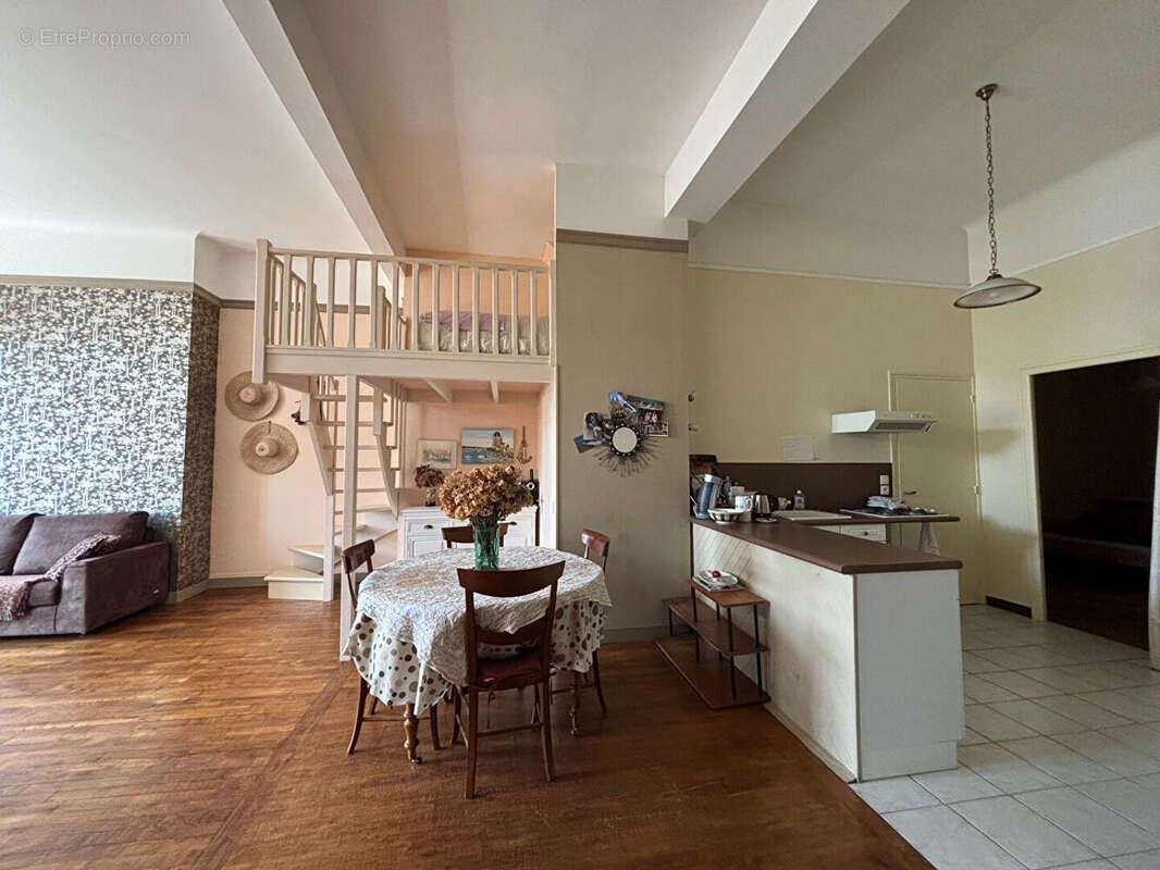 Appartement - intra-muros - Saint-Malo 2 pièces 66.05 m2 - photo 5