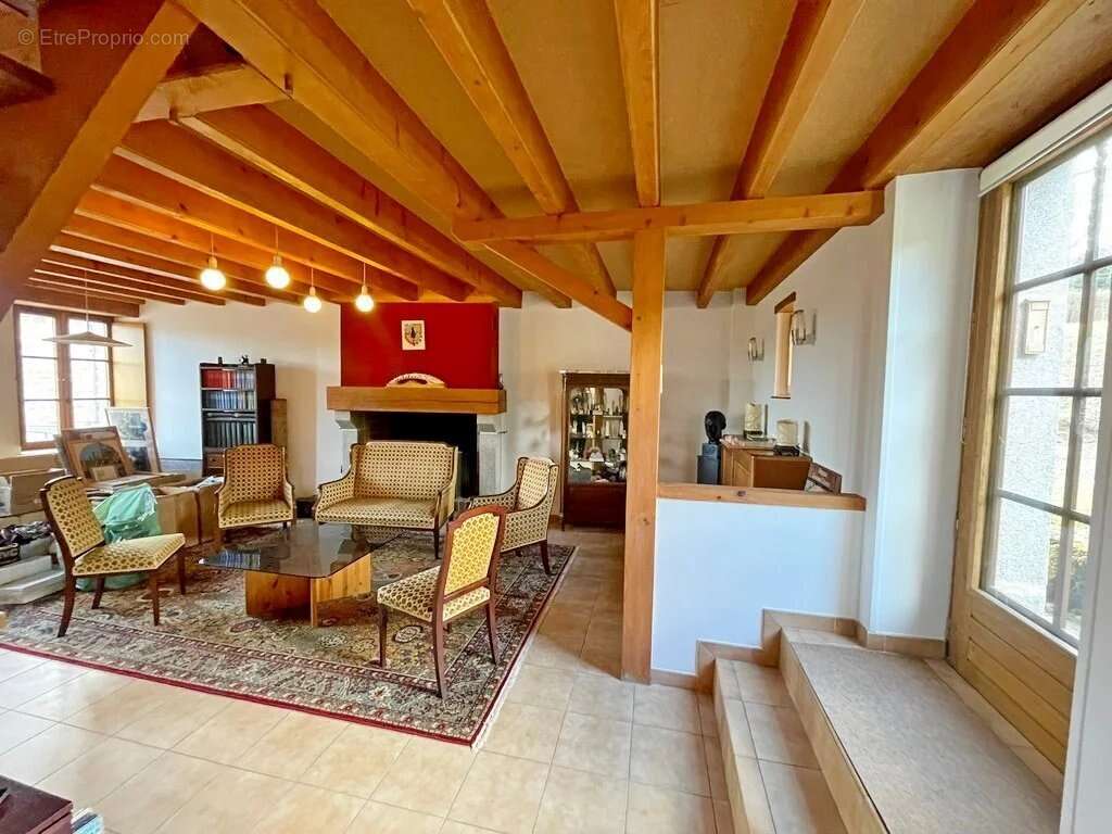 Maison à GOULOUX
