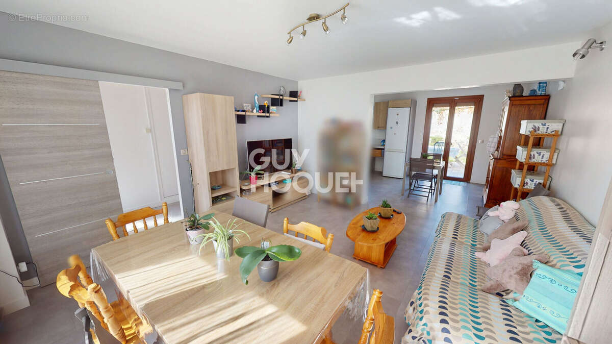 Maison à LONGPONT-SUR-ORGE