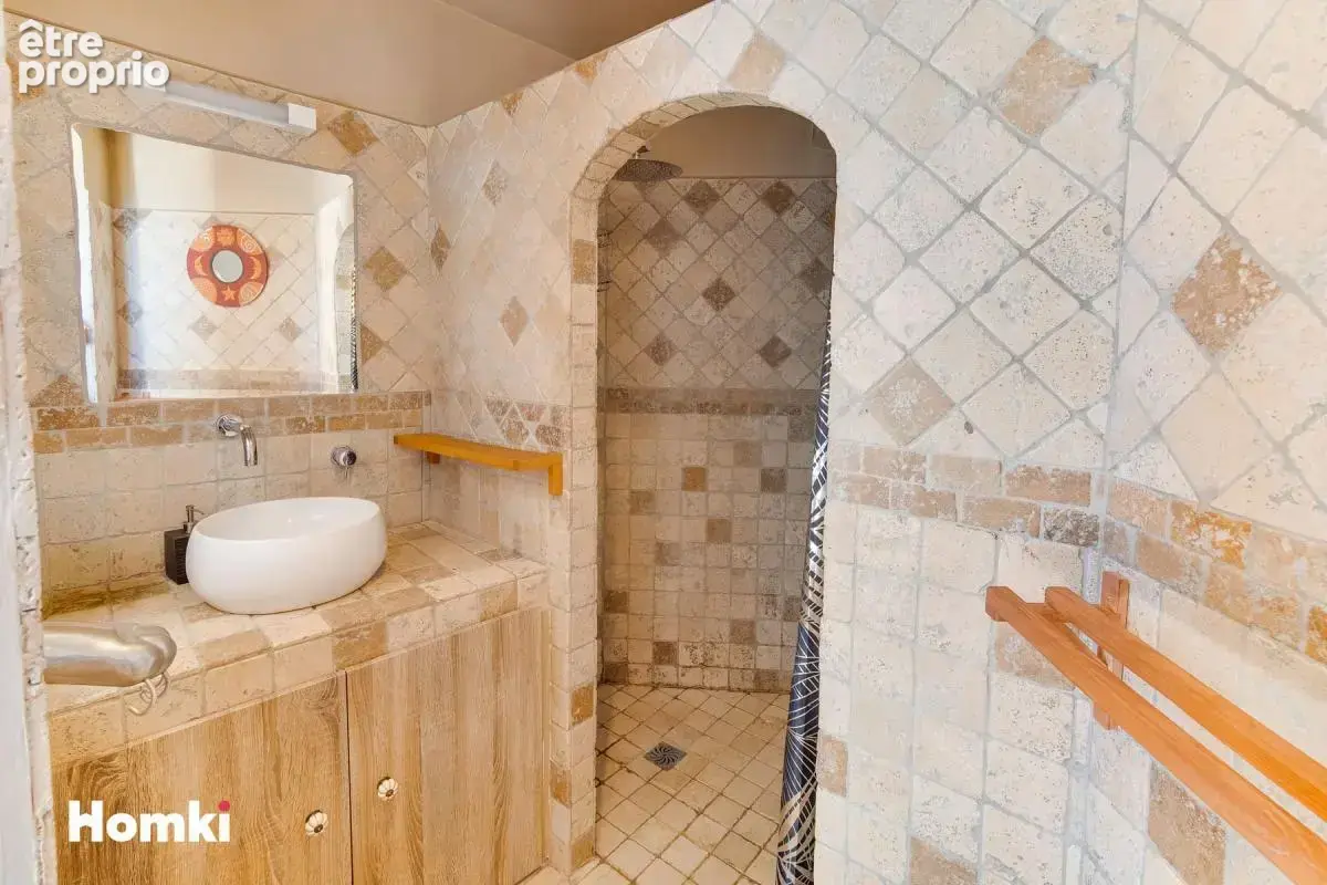 Maison T3 de 92m2  vue mer - L'Estaque 13016 - photo 7